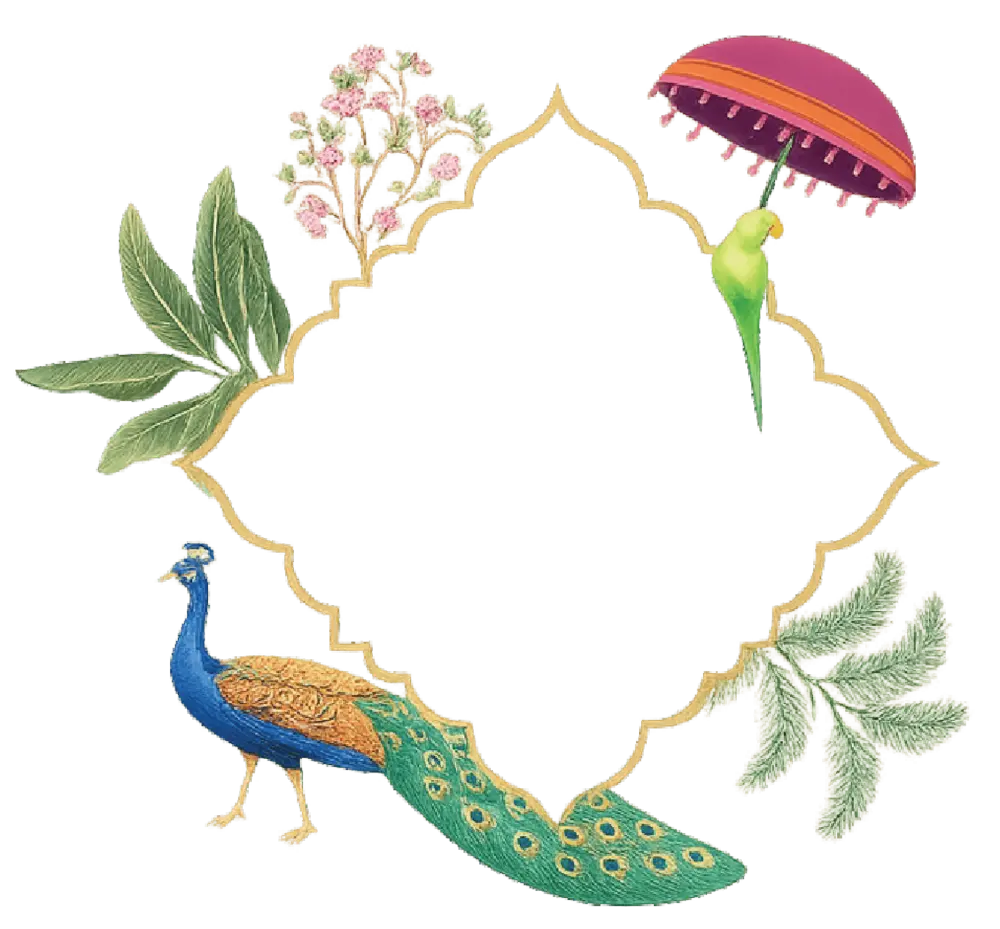 Bride and Groom Base